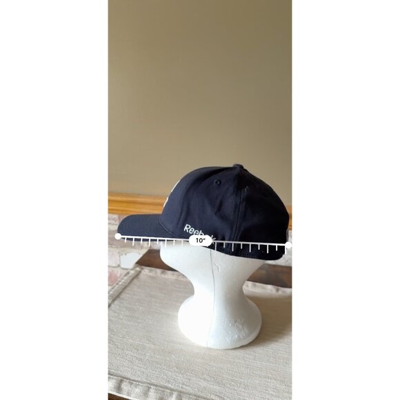 Chicago Bears Reebok NFL Equipment Fitted Cap Logo Small - Picture 12 of 14